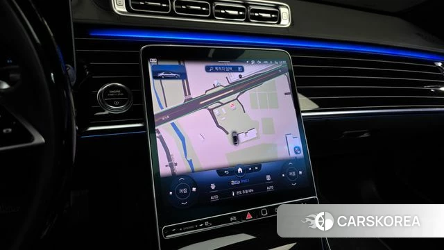 Mercedes-Benz S-Class W223 2023 Белый из Кореи, фото 5