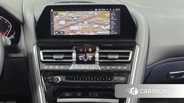 BMW 8 Series (G15) 2021 Черный из Кореи, фото 5