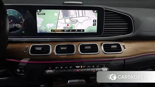 Mercedes-Benz GLE-Class W167 2019 Белый из Кореи, фото 5