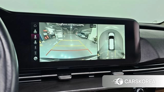 Kia Carnival 4th generation 2022 Черный из Кореи, фото 5