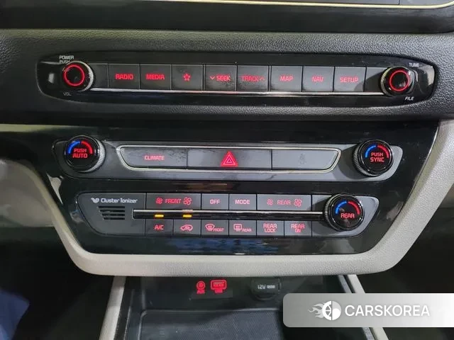 Kia The New Carnival 2019 Белый из Кореи, фото 5