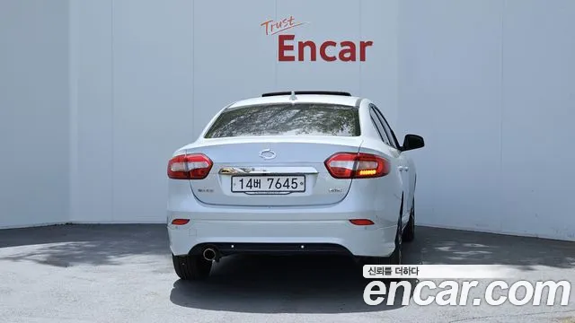 Renault Korea (Samsung) SM3 Neo id 2654217 из Кореи 5