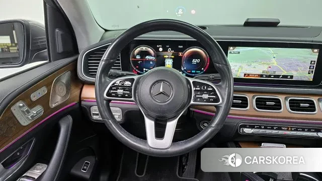 Mercedes-Benz GLE-Class W167 2021 Серый из Кореи, фото 5