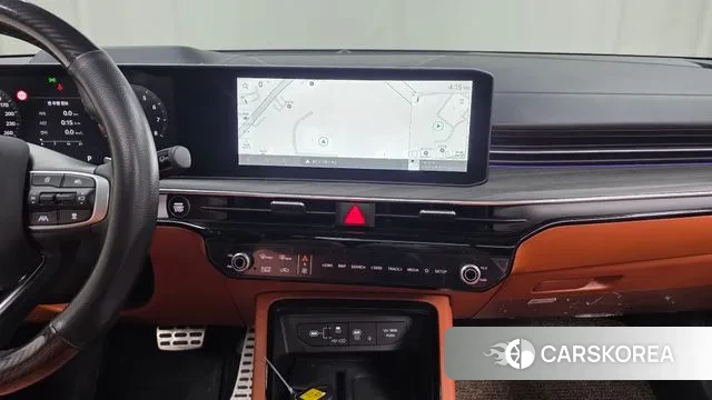 Kia The New K5 3rd generation 2024 Белый из Кореи, фото 5