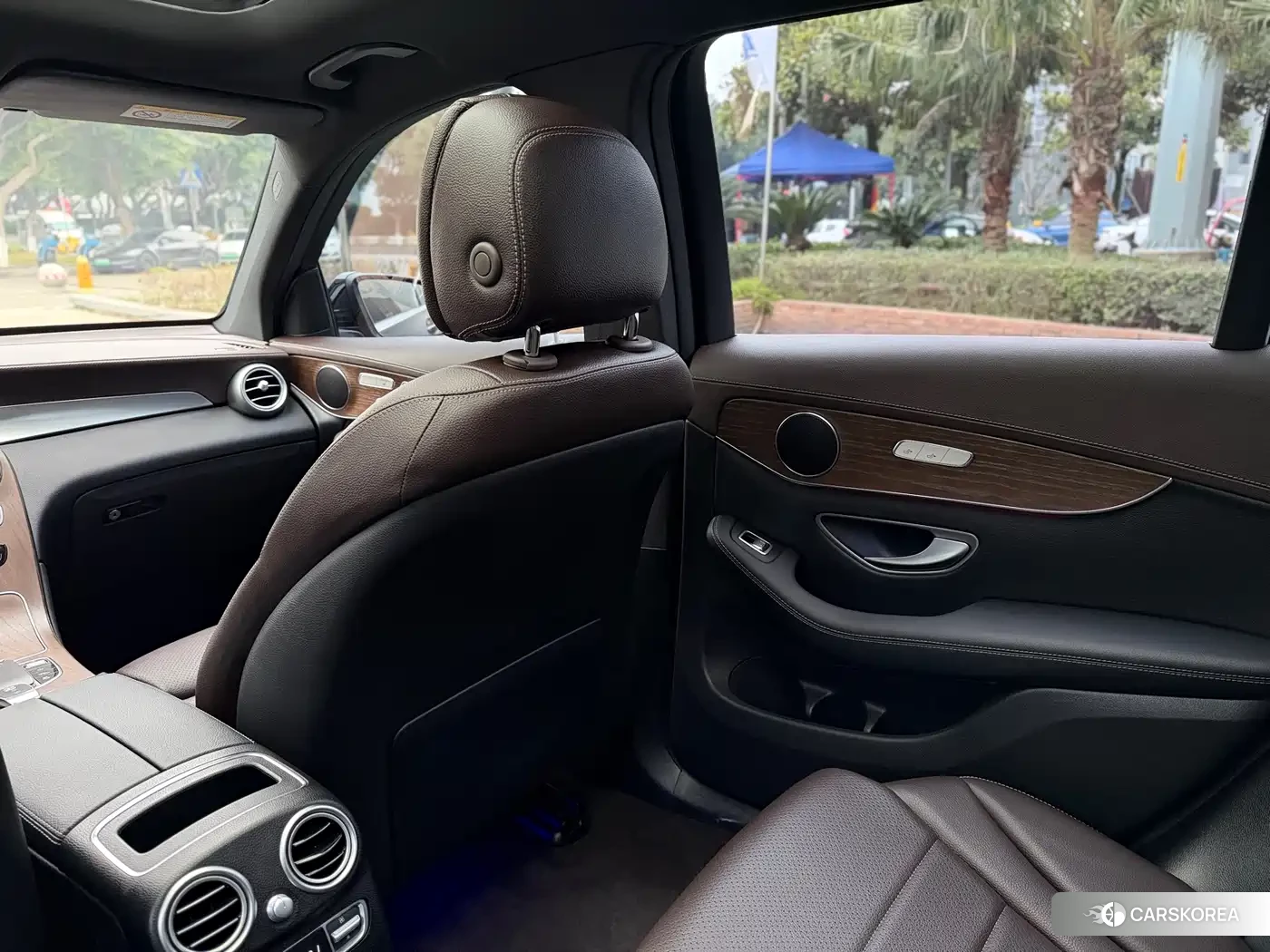 Mercedes-Benz GLC 2023 Черный из Китая, фото 5