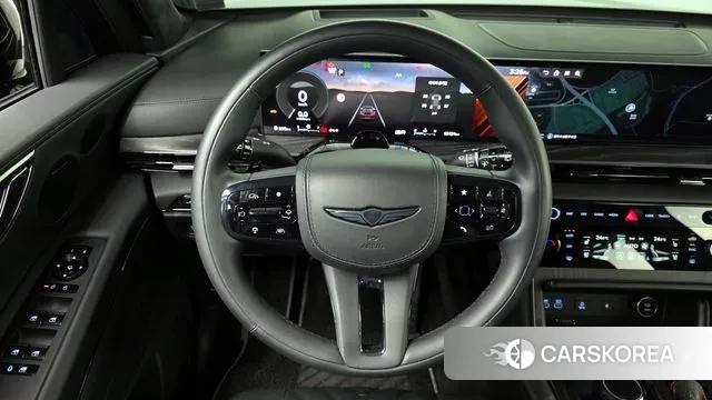 Genesis GV80 2025 Черный из Кореи, фото 5