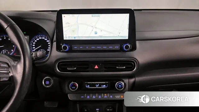 Hyundai The New Kona 2021 Серый из Кореи, фото 5