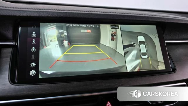 Kia K7 Premier 2020 Черный из Кореи, фото 5