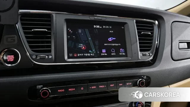 Kia The New Carnival 2018 Белый из Кореи, фото 5