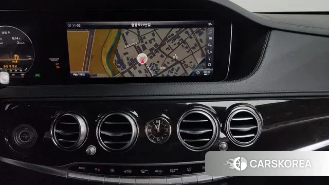 Mercedes-Benz S-Class W222 2018 Черный из Кореи, фото 5