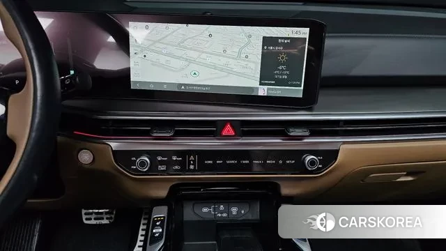 Kia The New Sorento 4th Generation 2024 Белый из Кореи, фото 5