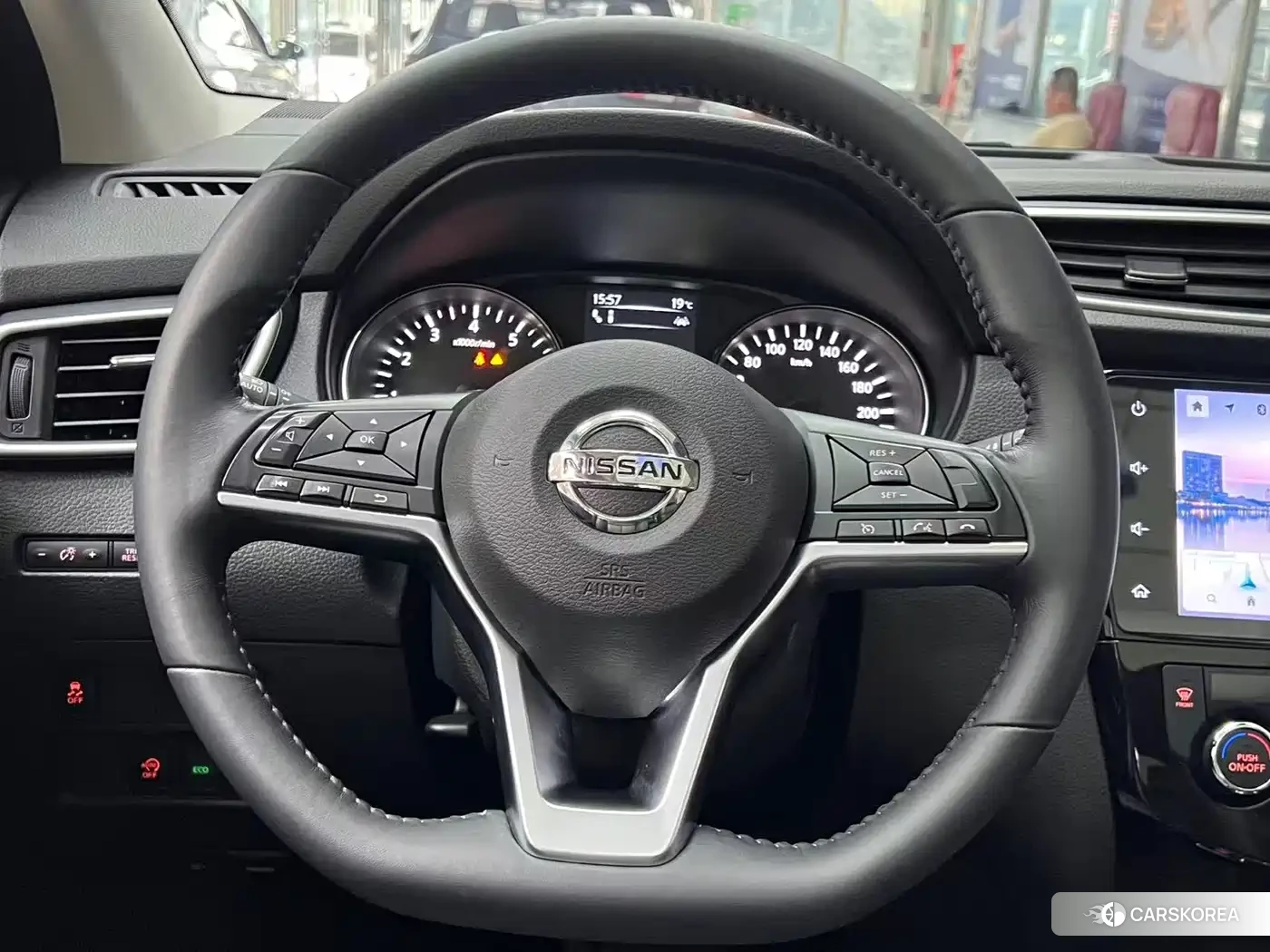 Nissan Qashqai 2022 Белый из Китая, фото 5