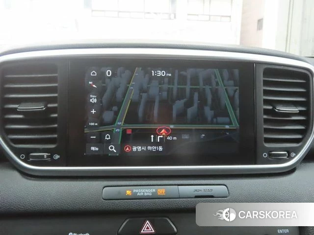 Kia Sportage The Bold 2019 Серый из Кореи, фото 5