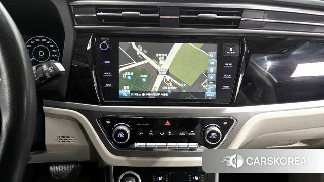 Ssangyong Beautiful Korando 2020 Белый из Кореи, фото 5