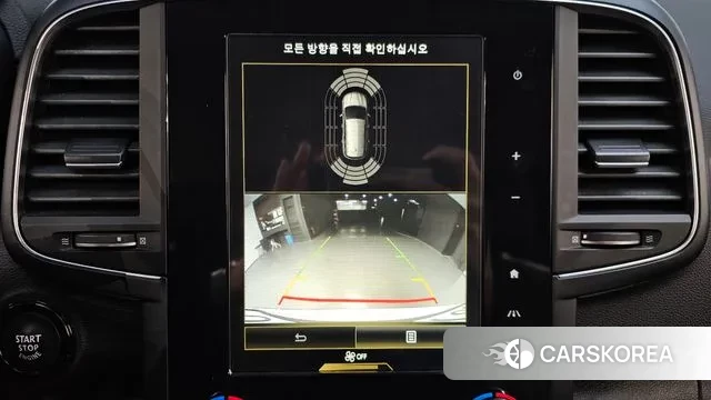 Renault Korea (Samsung) QM6 2018 Белый из Кореи, фото 5