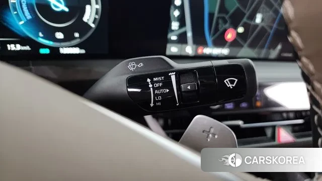 Kia K8 Hybrid 2022 Серый из Кореи, фото 5