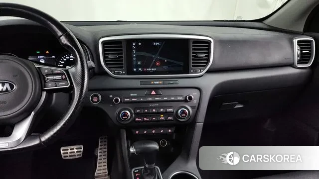 Kia Sportage The Bold 2020 Белый из Кореи, фото 5