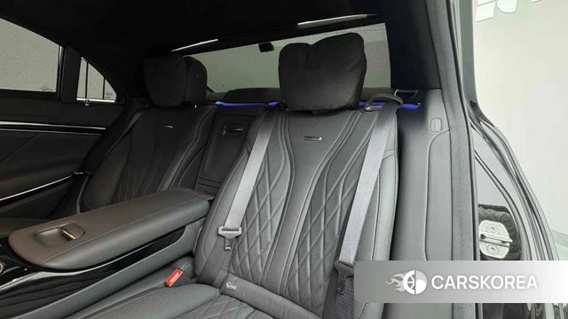 Mercedes-Benz S-Class W222 2020 Черный из Кореи, фото 5