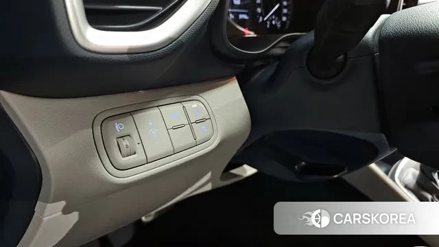 Hyundai Venue 2022 Синий из Кореи, фото 5