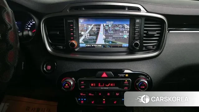 Kia The New Sorento 2018 Синий из Кореи, фото 5