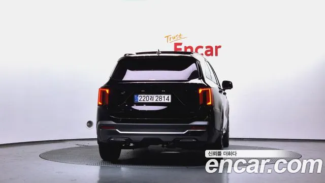 Kia The New Sorento 4th Generation id 2683515 из Кореи 5