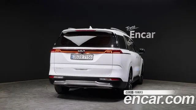 Kia Carnival 4th generation id 2680815 из Кореи 5