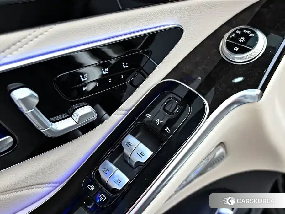 Mercedes-Benz Maybach S-Class 2025 Черный из Китая, фото 5