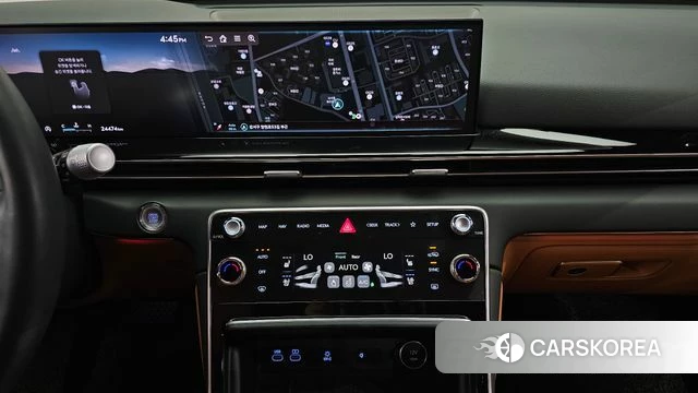 Genesis GV80 2024 Белый из Кореи, фото 5