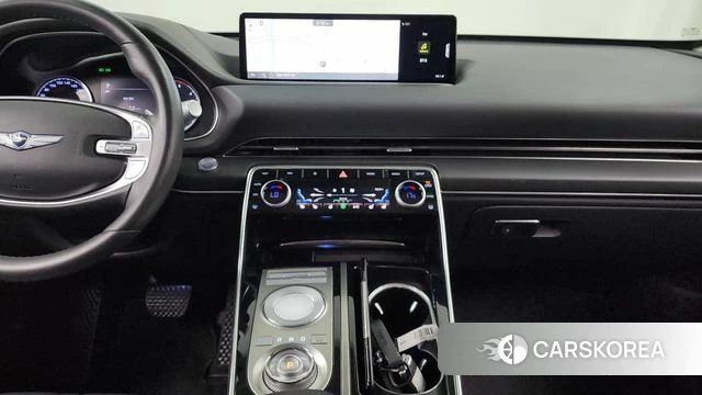 Genesis GV80 2021 Белый из Кореи, фото 5