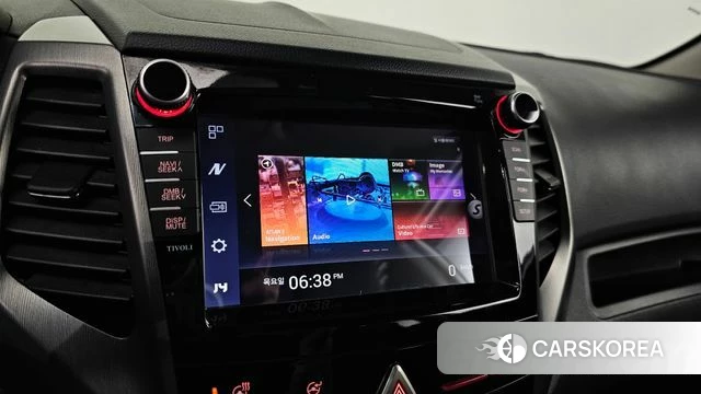 Ssangyong Tivoli Armor 2018 Белый из Кореи, фото 5