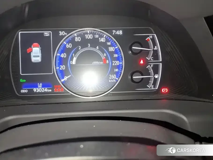 Lexus ES 2022 Белый из Китая, фото 5