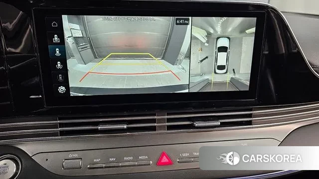 Hyundai The New Grandeur IG 2022 Черный из Кореи, фото 5