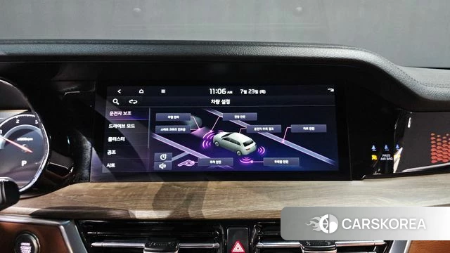 Kia Mohave Master 2022 Белый из Кореи, фото 5