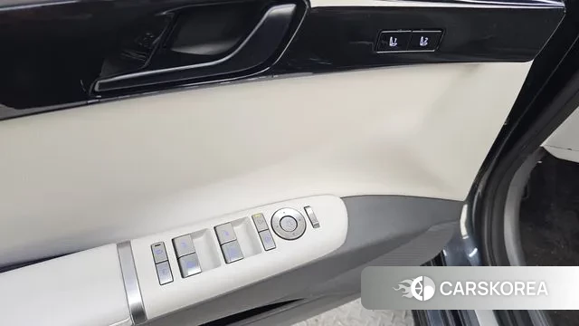 Hyundai Grandeur (GN7) 2022 Черный из Кореи, фото 5