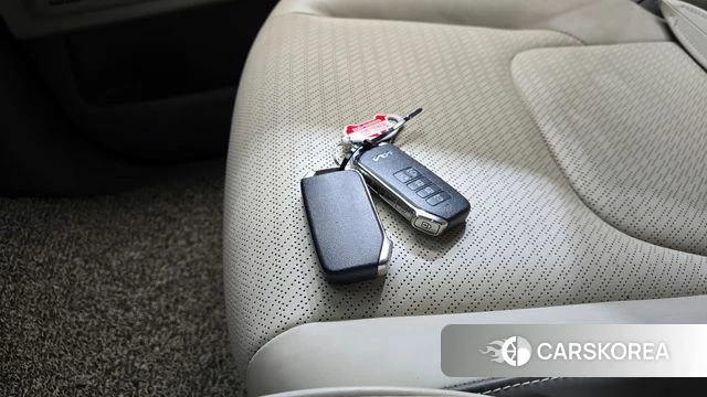 Kia Carnival 4th generation 2021 Белый из Кореи, фото 5