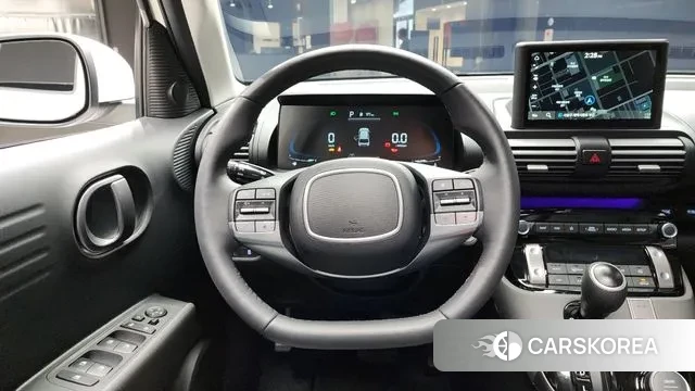 Hyundai Casper 2023 Белый из Кореи, фото 5