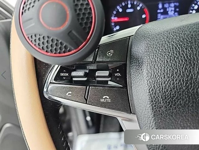 Ssangyong Rexton Sports 2018 Серый из Кореи, фото 5