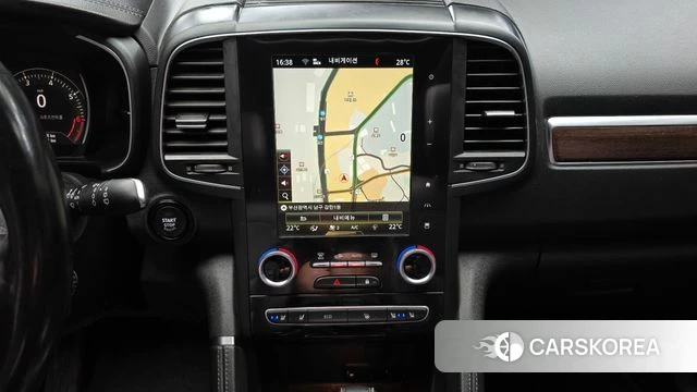 Renault Korea (Samsung) The New QM6 2019 Белый из Кореи, фото 5