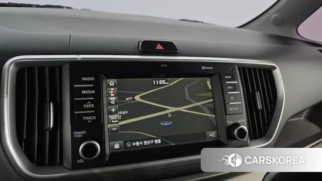 Kia The New Ray 2018 Жемчужный цвет из Кореи, фото 5