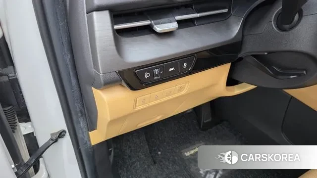 Kia Carnival 4th generation 2020 Белый из Кореи, фото 5