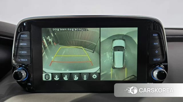 Hyundai Santa Fe TM 2019 Белый из Кореи, фото 5