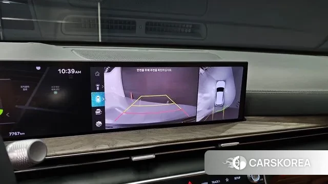 Genesis GV80 2024 Серый из Кореи, фото 5