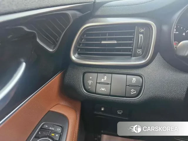 Kia The New Sorento 2019 Черный из Кореи, фото 5