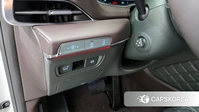 Genesis GV80 2022 Белый из Кореи, фото 5