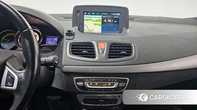 Renault Korea (Samsung) SM3 Z.E. 2019 Серый из Кореи, фото 5