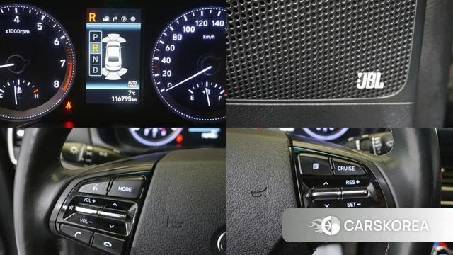 Hyundai Grandeur IG 2018 Черный из Кореи, фото 5