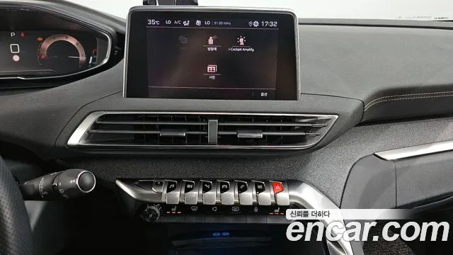 Peugeot 3008 second generation id 2834633 из Кореи 5