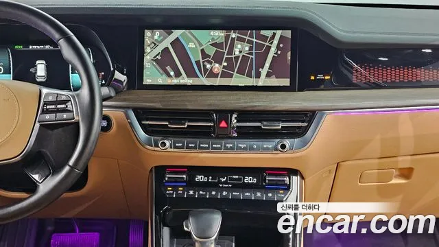 Kia Mohave Master 2019 Черный из Кореи, фото 5