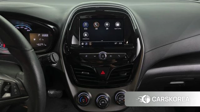 Chevrolet (GM Daewoo) The New Spark 2021 Белый из Кореи, фото 5