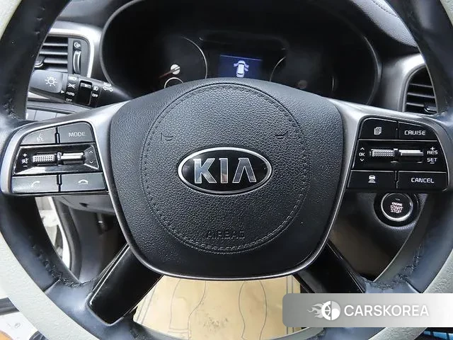 Kia The New Sorento 2019 Белый из Кореи, фото 5